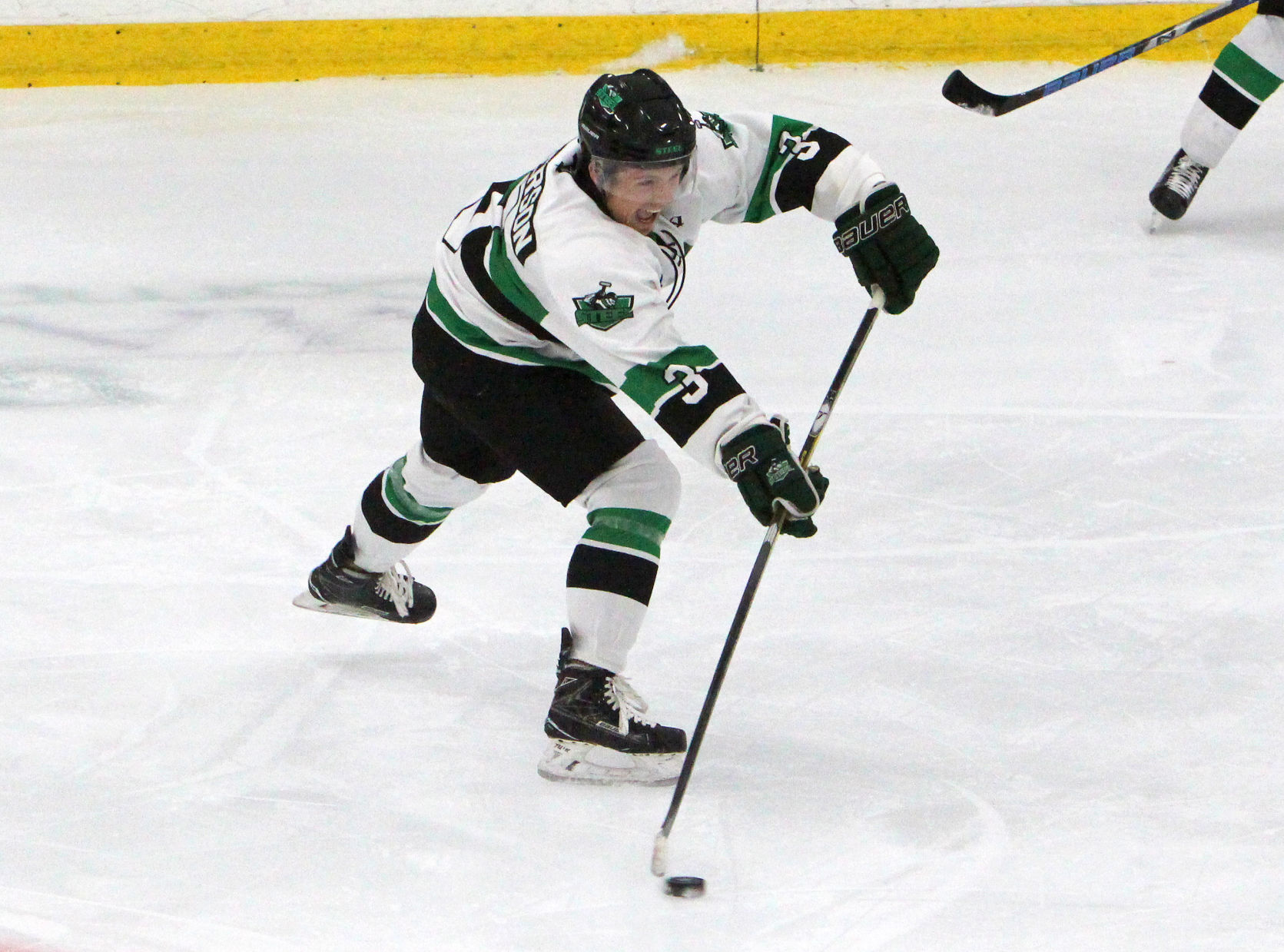 Janesville Jets at Chippewa Steel 9-29-18